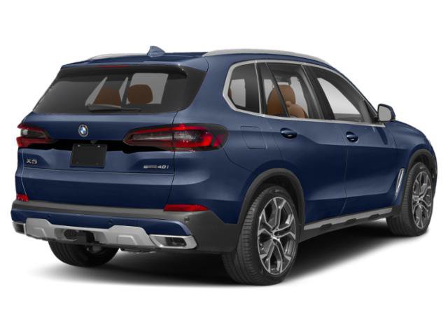 Used 2023 BMW X5 xDrive40i w/ Premium Package AWD/4WD image 2