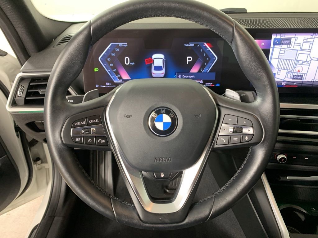 Used 2023 BMW 330i xDrive Sedan w/ Driving Assistance Package AWD/4WD image 21