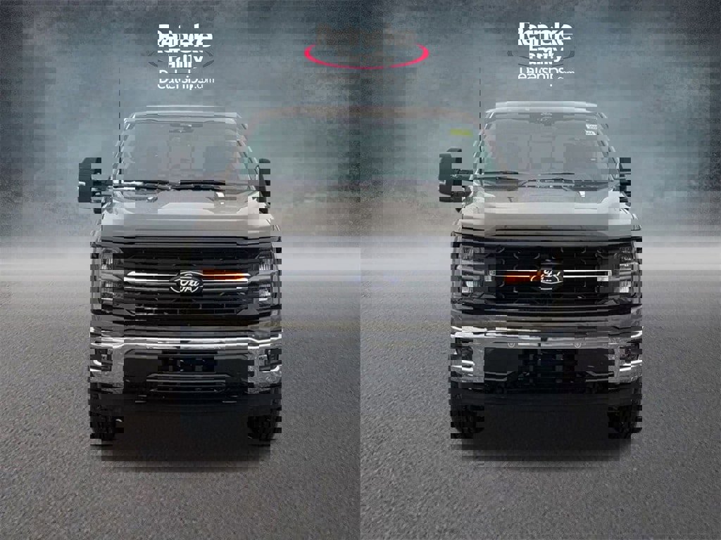 New 2025 Ford F150 XLT w/ Equipment Group 302A MID image 2