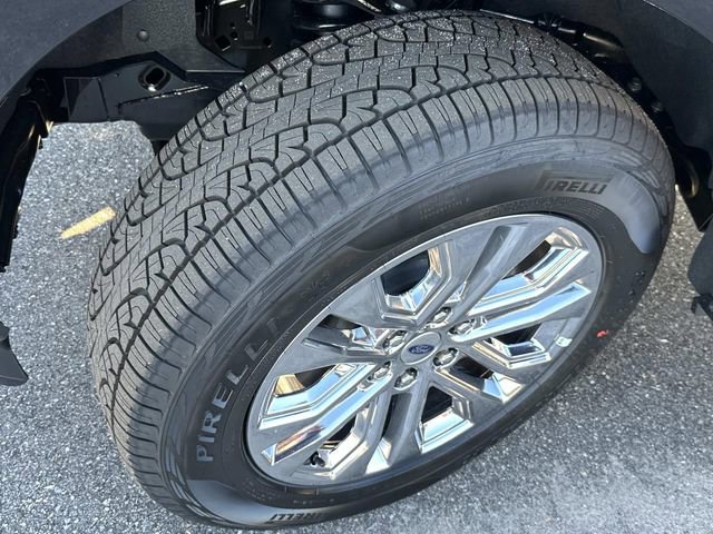 New 2025 Ford F150 XLT w/ Equipment Group 302A MID image 15