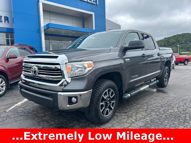 Used 2016 Toyota Tundra TRD Pro