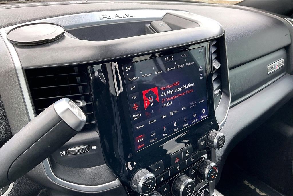 Used 2021 RAM 2500 Lone Star w/ Level 1 Equipment Group w/2_Y image 26