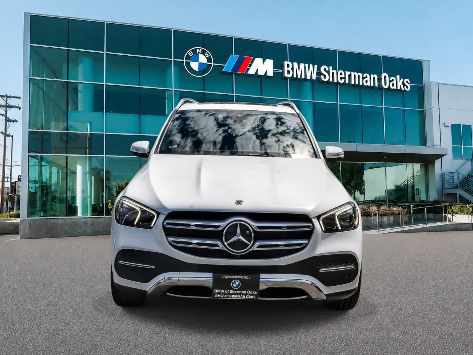 Used 2022 Mercedes-Benz GLE 350 4MATIC image 2