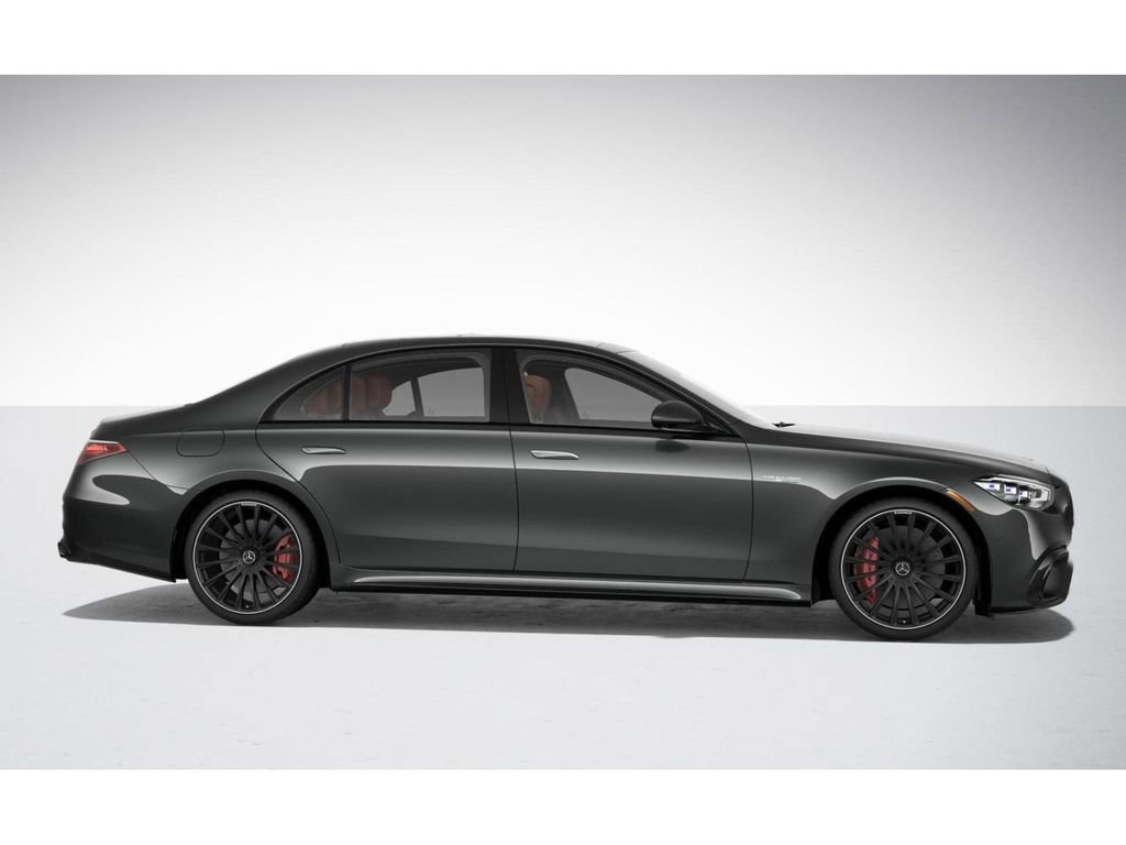 New 2025 Mercedes-Benz S 63 AMG S image 15