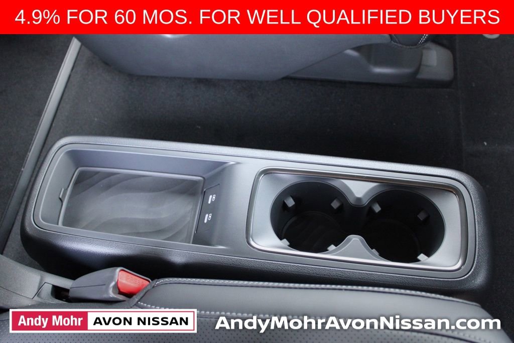 New 2026 Nissan Armada PRO-4X w/ Captain's Chari Seat Package image 16