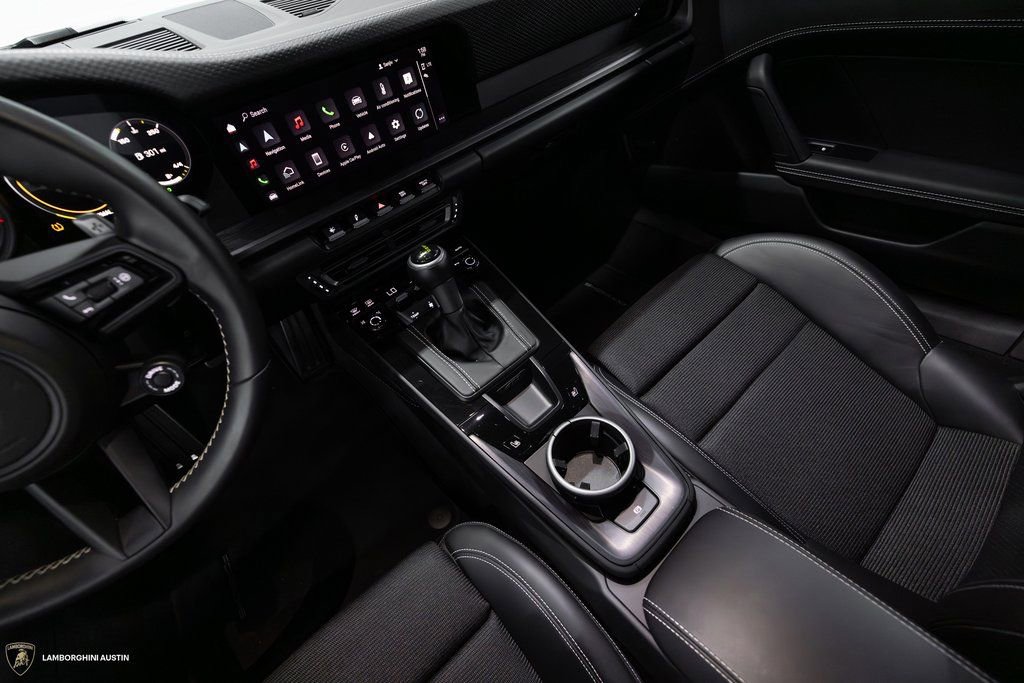 Used 2022 Porsche 911 GT3 RWD image 27