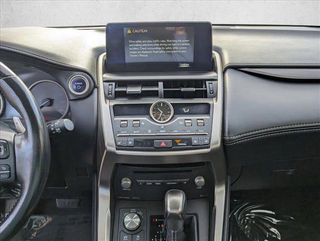 Used 2020 Lexus NX 300h AWD w/ Premium Package image 13