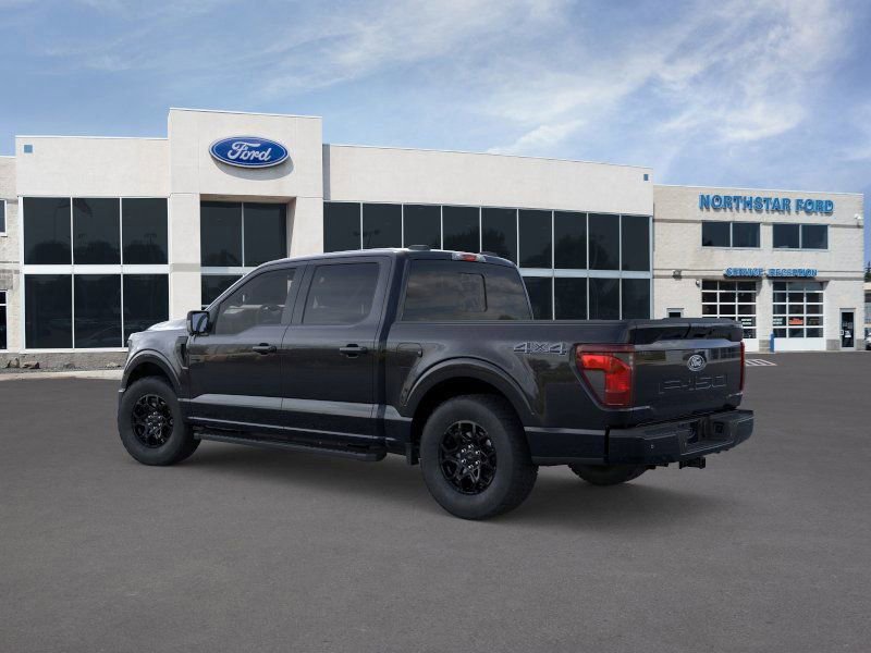 New 2026 Ford F150 XLT w/ Equipment Group 302A MID image 4