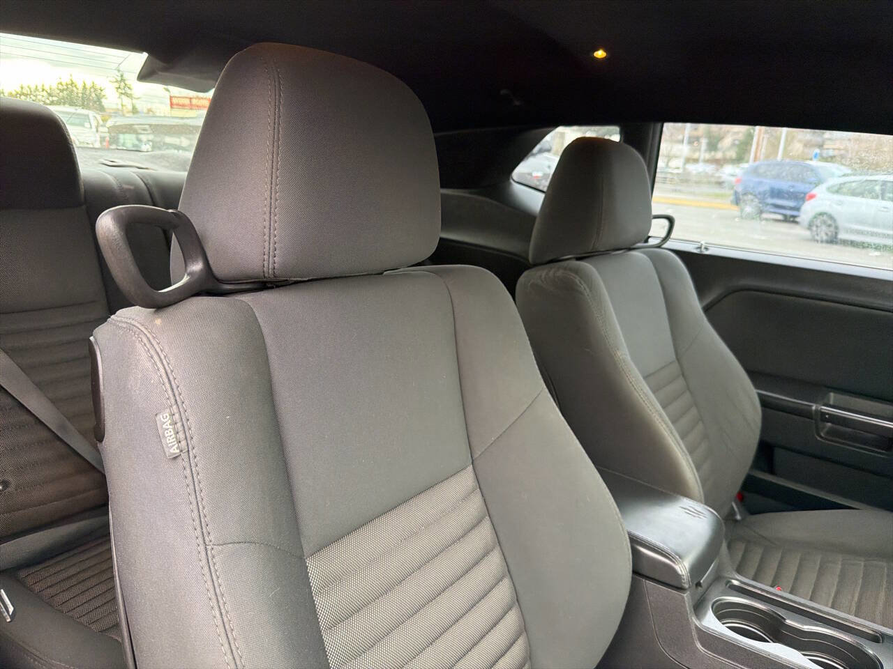 Used 2013 Dodge Challenger SXT w/ Sound Group image 14