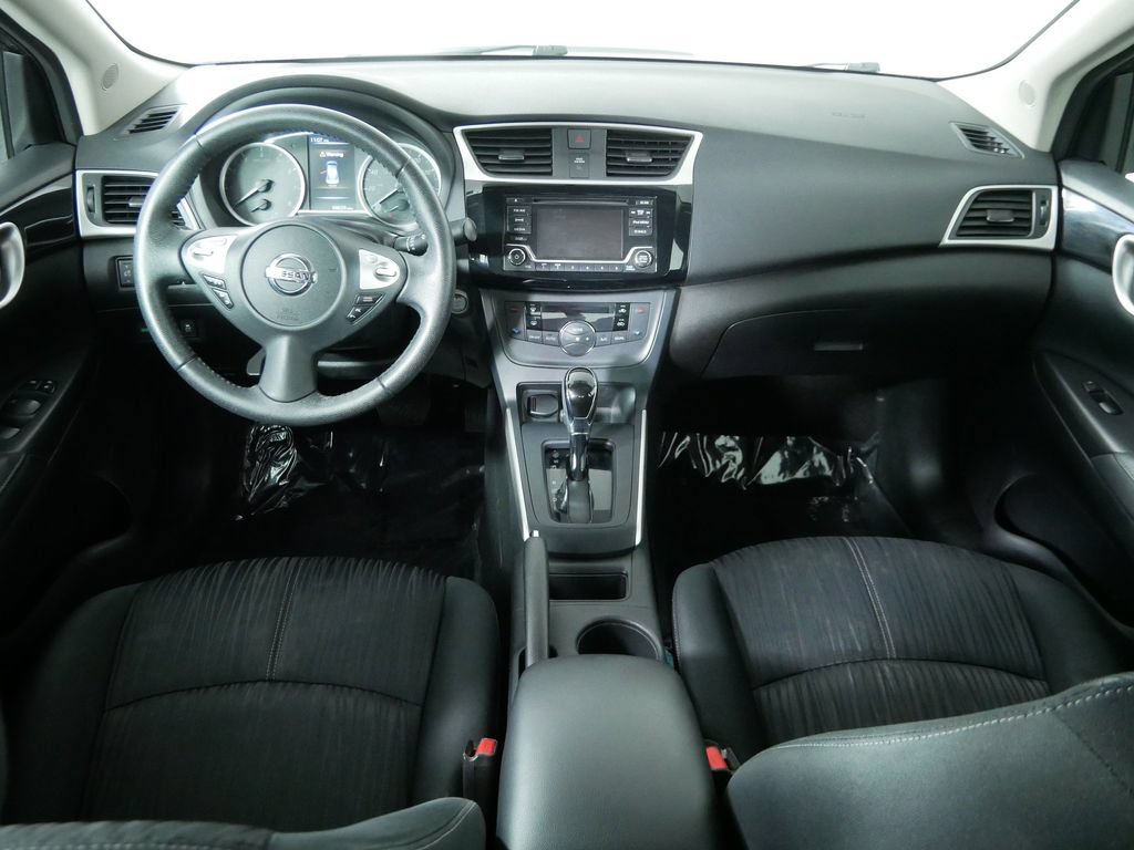 Used 2018 Nissan Sentra SV FWD image 17