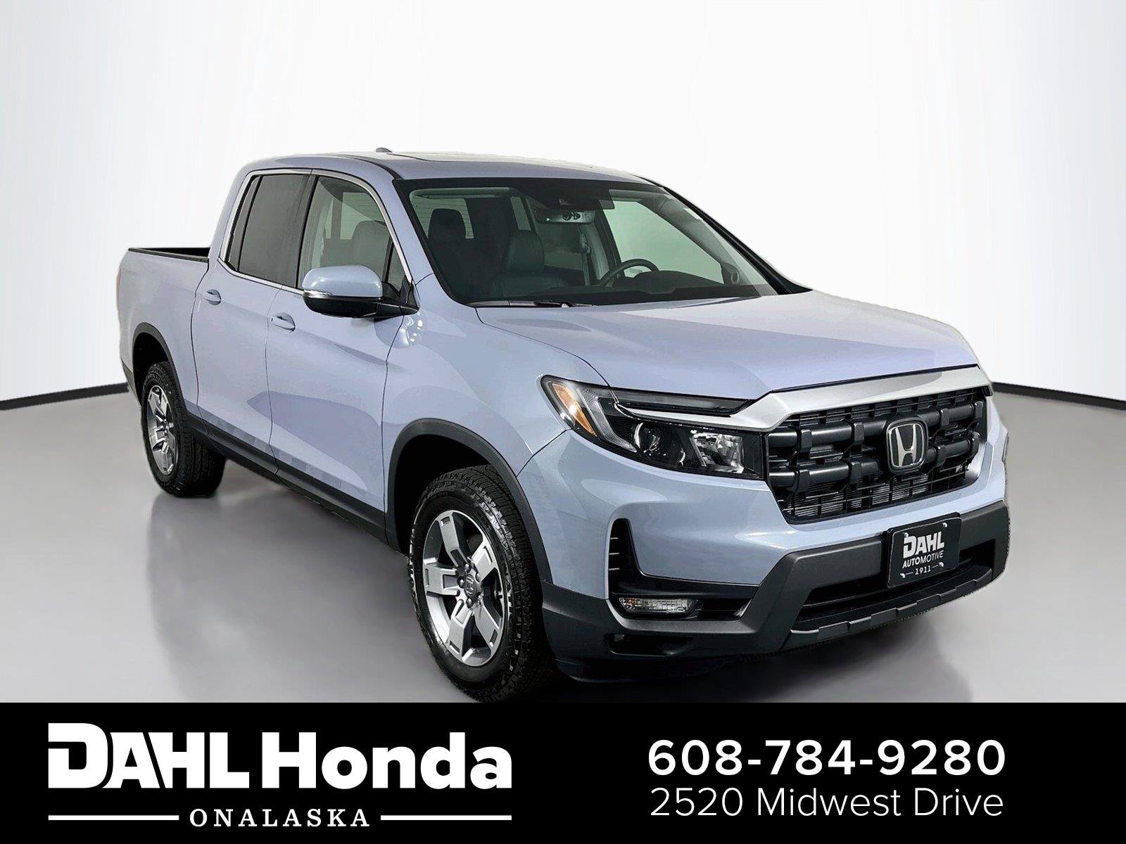 New 2026 Honda Ridgeline RTL