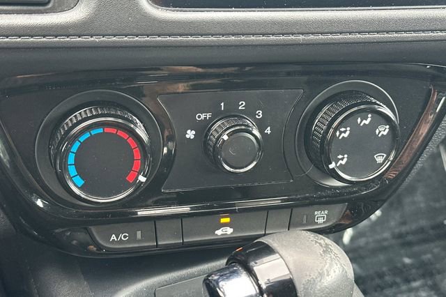 Certified 2022 Honda HR-V Sport image 19