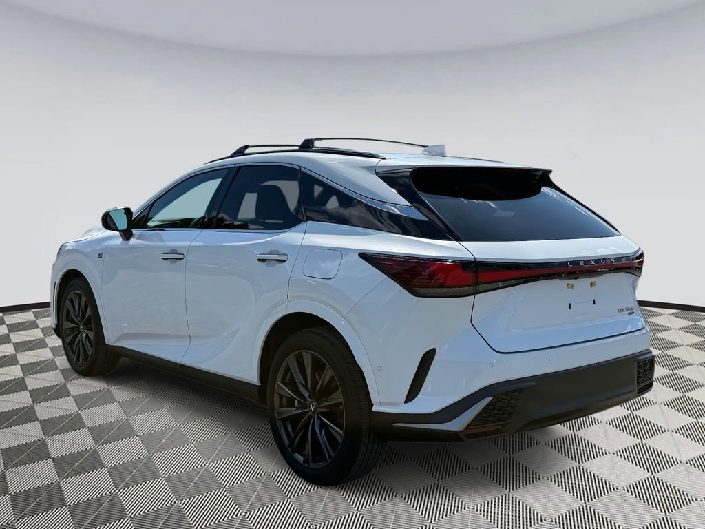 Used 2024 Lexus RX 350 F Sport w/ Convenience Package image 4