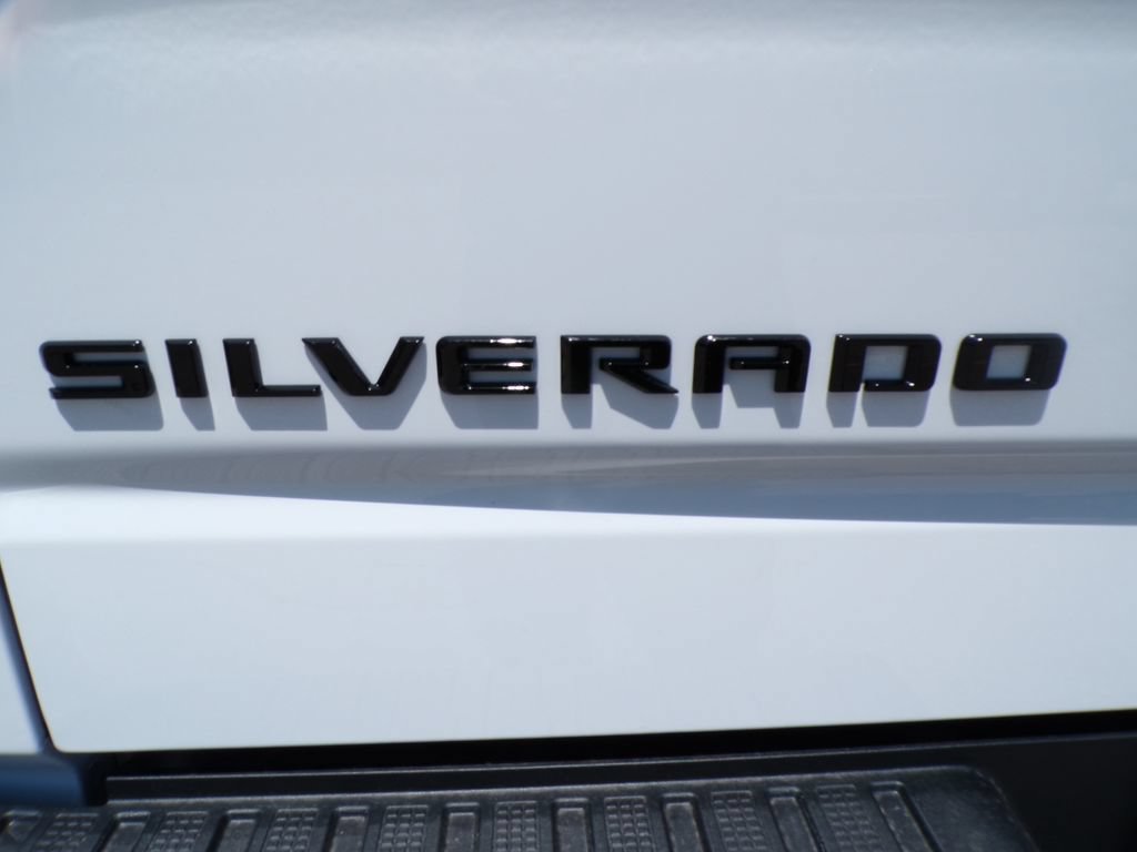 New 2026 Chevrolet Silverado 1500 LT Trail Boss w/ Safety Package AWD/4WD image 18
