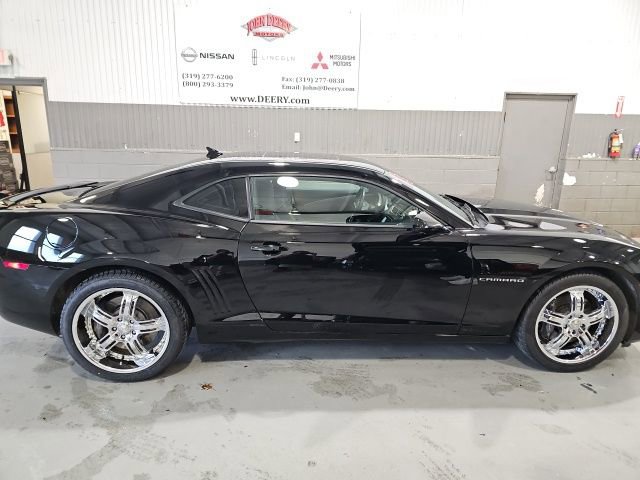 Used 2013 Chevrolet Camaro SS w/ RS Package RWD image 6