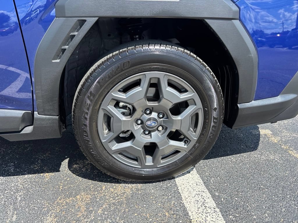 Certified 2026 Subaru Outback Premium AWD/4WD image 9