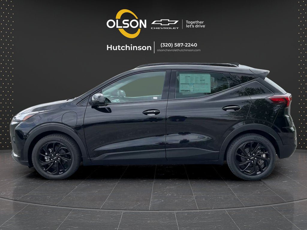New 2027 Chevrolet Bolt RS FWD image 2