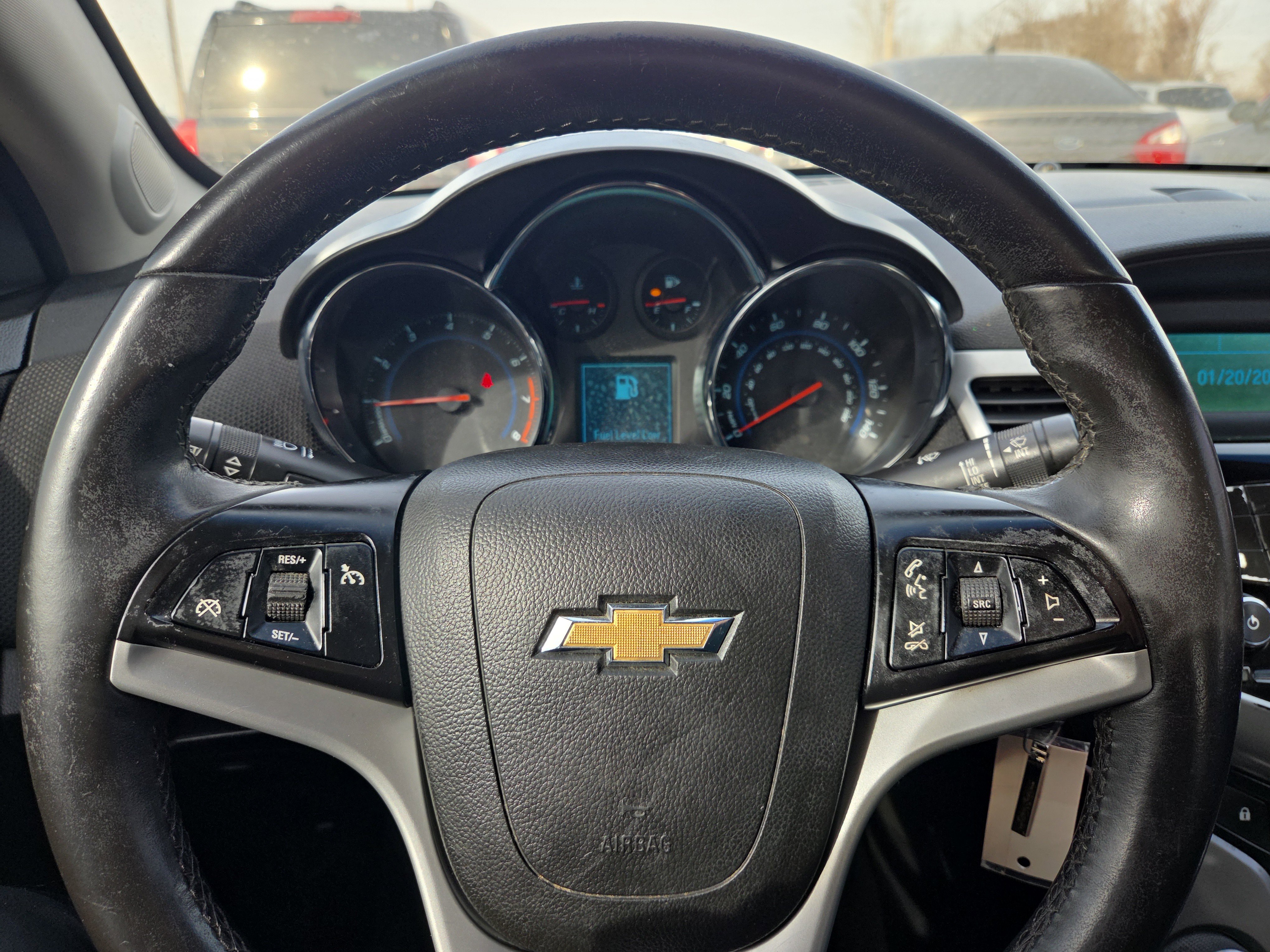 Used 2013 Chevrolet Cruze LT w/ RS Package image 16