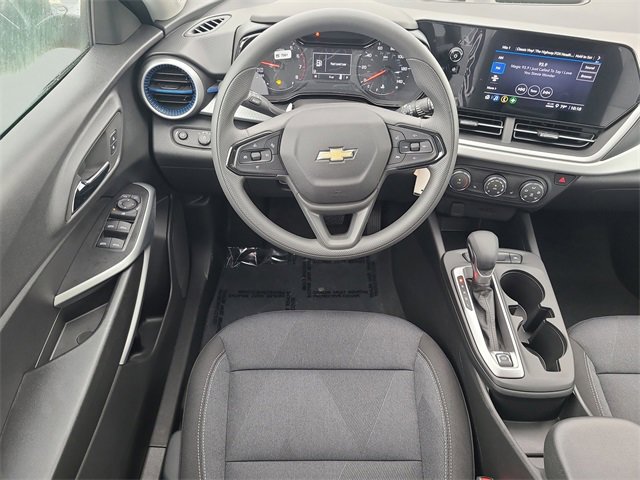 New 2026 Chevrolet Trax LS w/ LS Convenience Package image 16