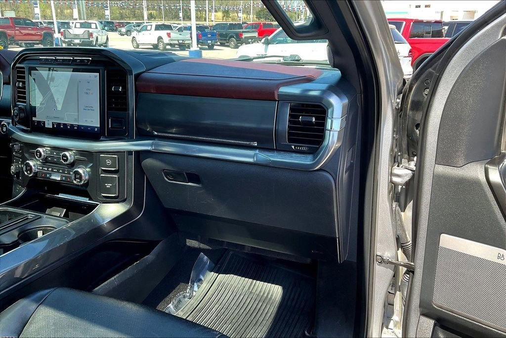 Used 2021 Ford F150 Lariat AWD/4WD image 16