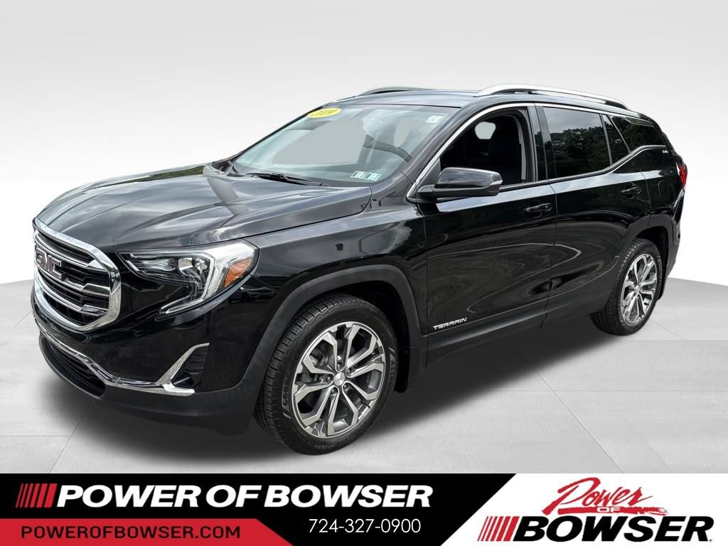 Used 2019 GMC Terrain SLT w/ Preferred Package