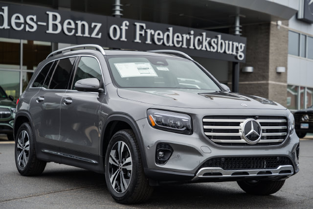 Used 2026 Mercedes-Benz GLB 250 4MATIC
