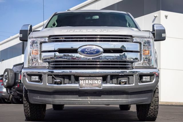 Used 2017 Ford F250 Lariat w/ Chrome Package AWD/4WD image 71
