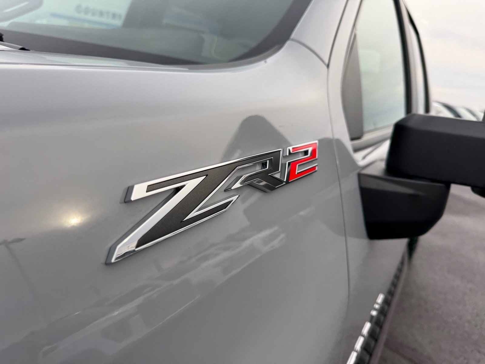 Used 2024 Chevrolet Silverado 2500 ZR2 AWD/4WD image 12