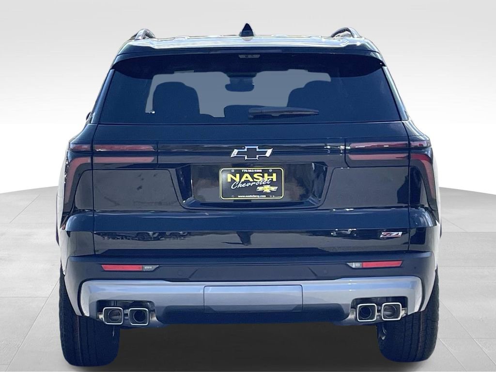 New 2026 Chevrolet Traverse Z71 w/ Enhanced Driving Package image 4