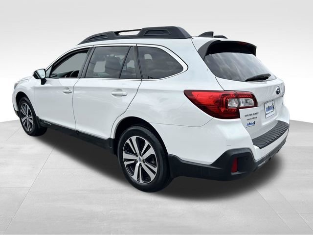 Used 2018 Subaru Outback 2.5i Limited AWD/4WD image 5