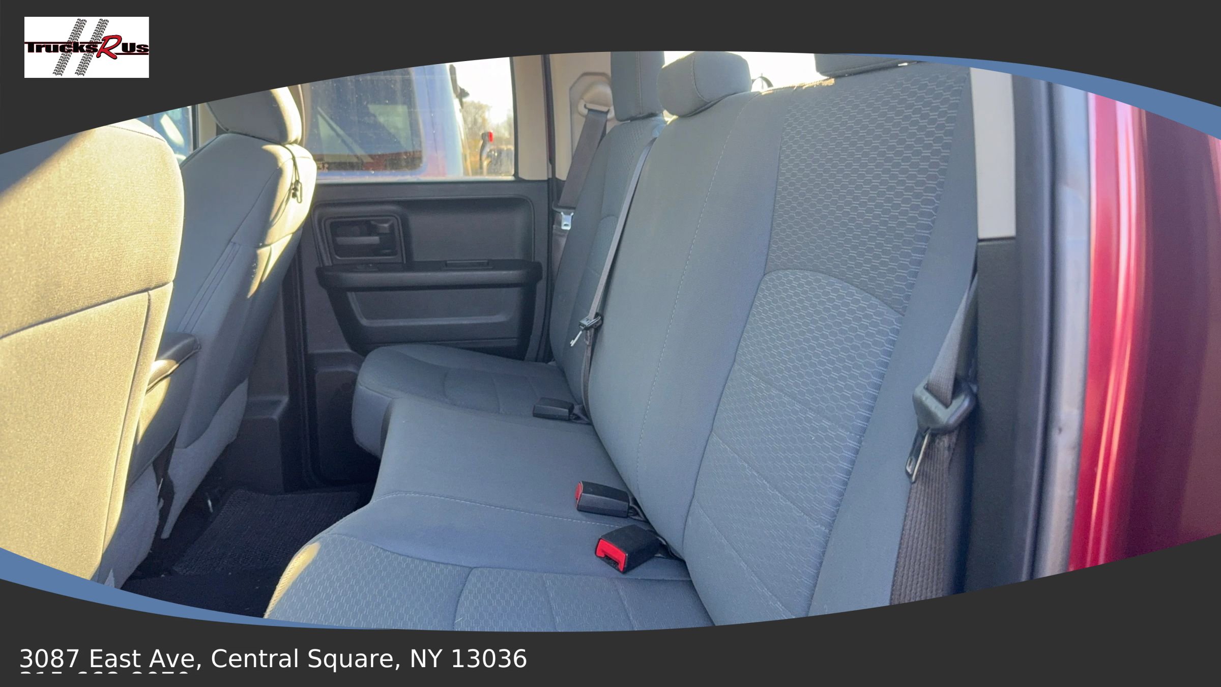 Used 2019 RAM 1500 Express AWD/4WD image 13