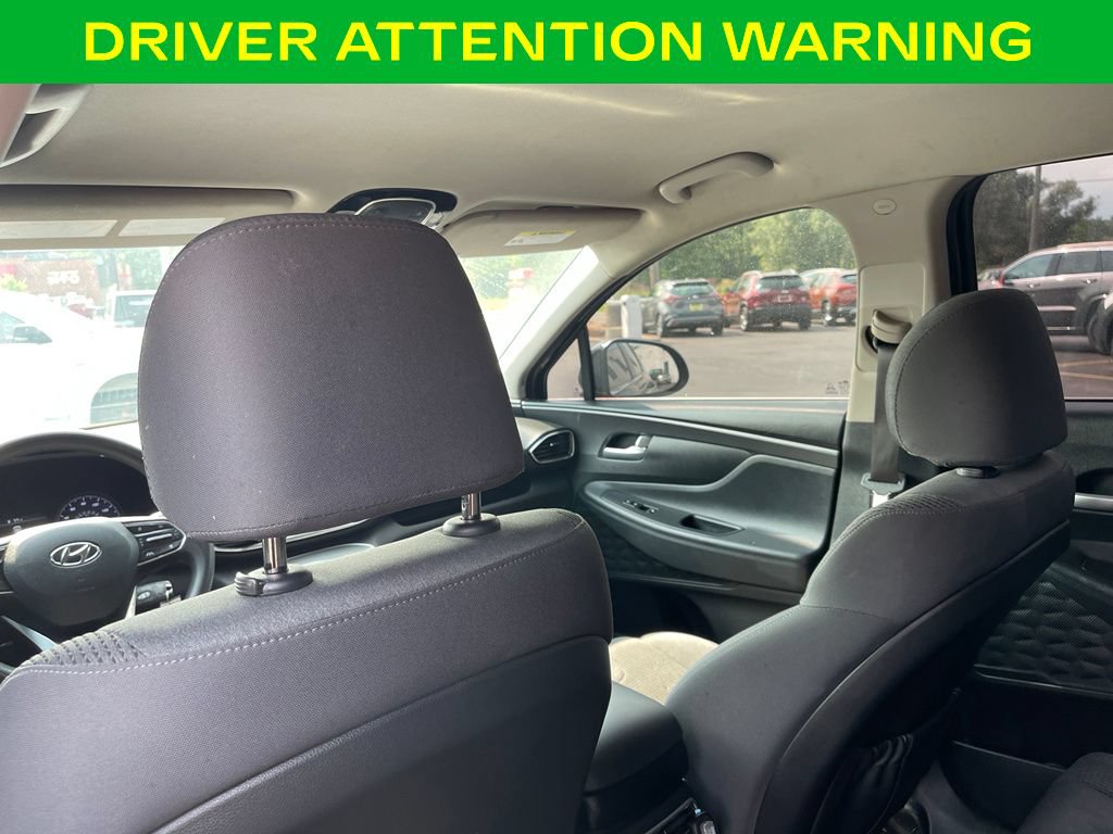Used 2021 Hyundai Santa Fe SE FWD image 12