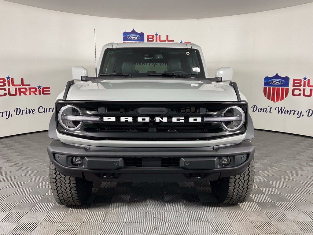 New 2026 Ford Bronco Outer Banks w/ Sasquatch Package AWD/4WD image 8