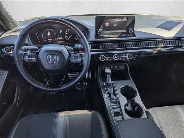 Used 2025 Honda Civic Sport image 22