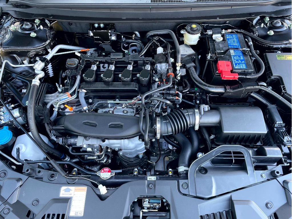 New 2026 Honda Accord SE image 5