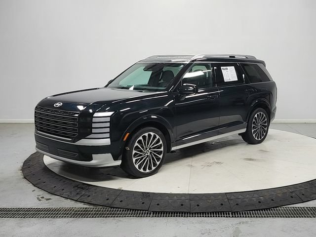 Used 2026 Hyundai Palisade Calligraphy FWD image 4