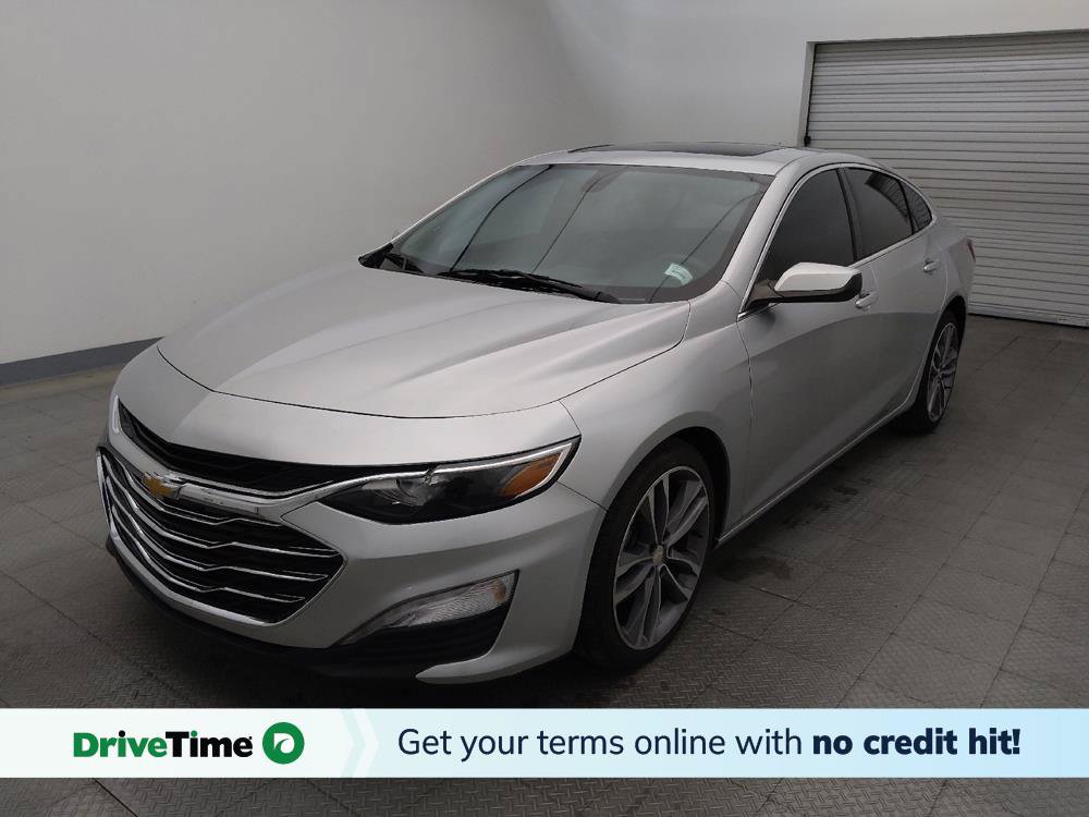 Used 2022 Chevrolet Malibu LT FWD image 1