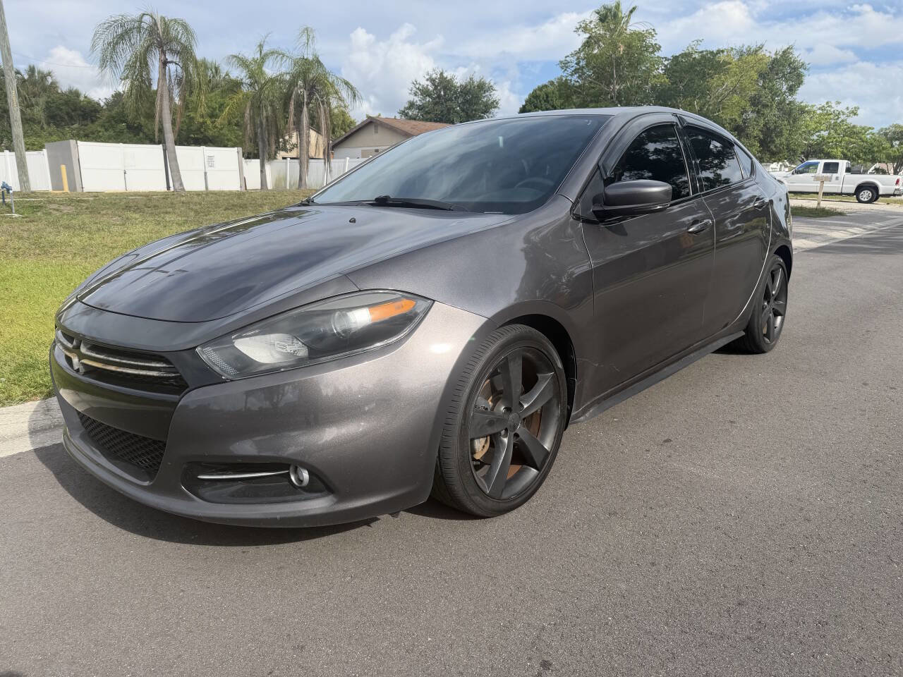 Used 2015 Dodge Dart GT w/ Sun/Sound Group FWD image 1