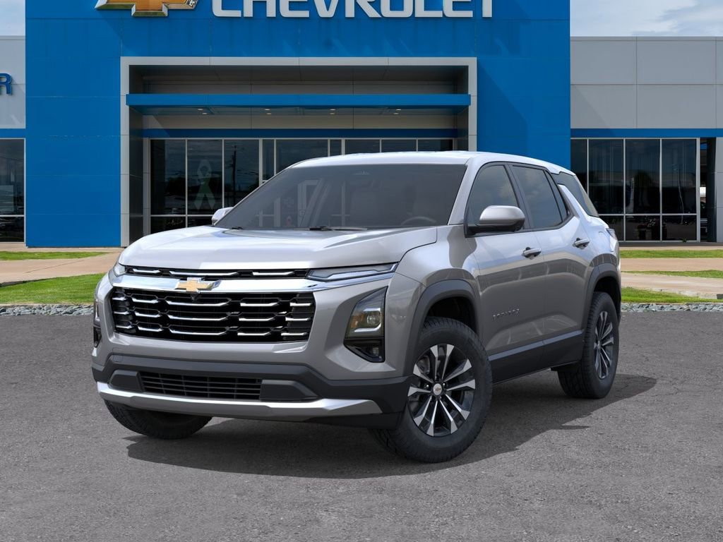 New 2026 Chevrolet Equinox LT w/ Convenience Package II image 6
