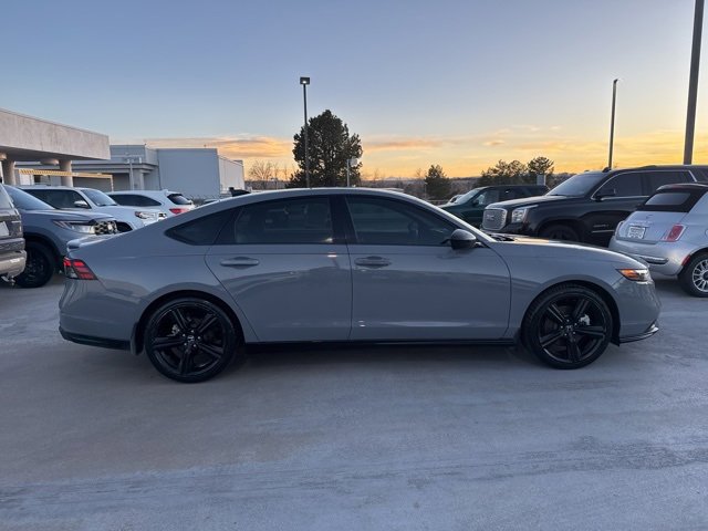 Used 2024 Honda Accord Sport image 6