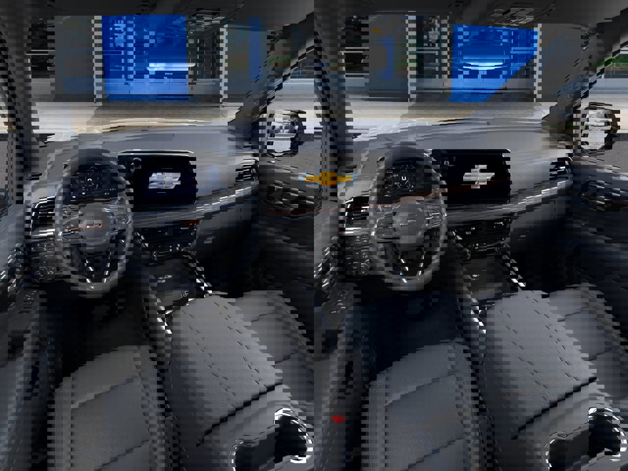 New 2026 Chevrolet Tahoe LT w/ Comfort Package image 39