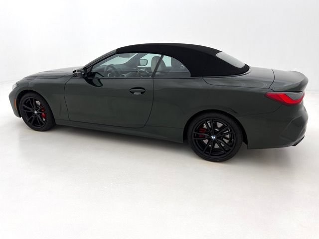 Used 2022 BMW 440i xDrive Convertible w/ Premium Package AWD/4WD image 10