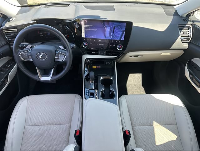 Certified 2026 Lexus NX 350 AWD w/ Accessory Package (2T) image 24