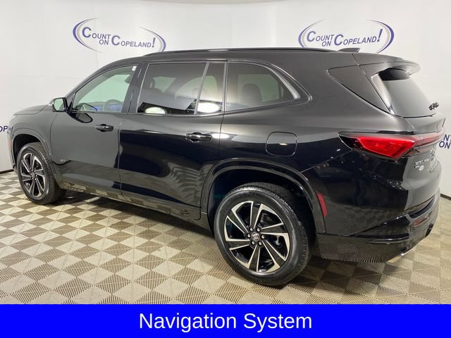 Certified 2025 Buick Enclave Sport Touring AWD/4WD image 4