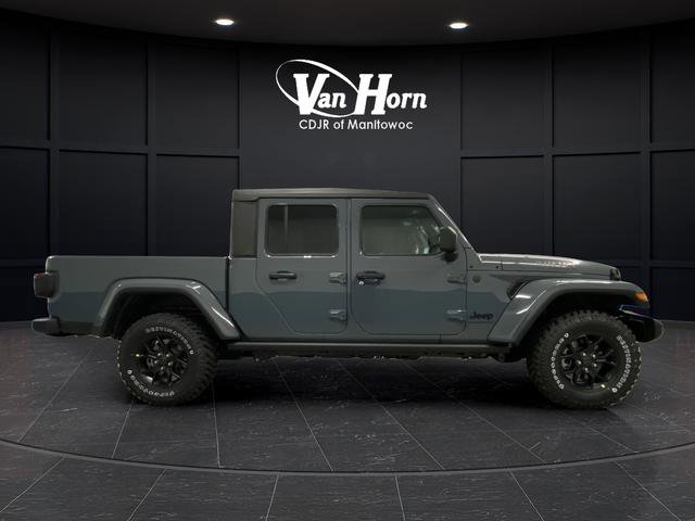 New 2026 Jeep Gladiator Willys image 2