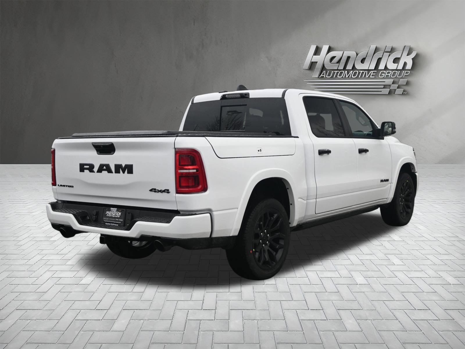 New 2026 RAM 1500 Limited AWD/4WD image 10