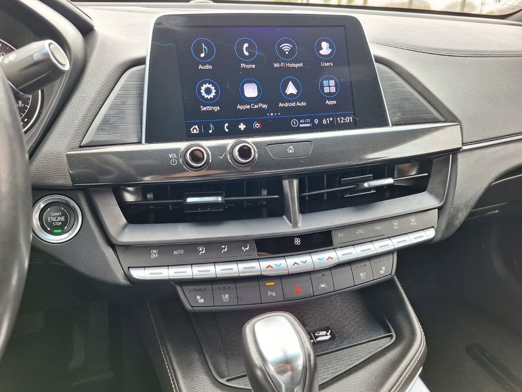 Used 2024 Cadillac CT4 Premium Luxury w/ Climate Package image 12