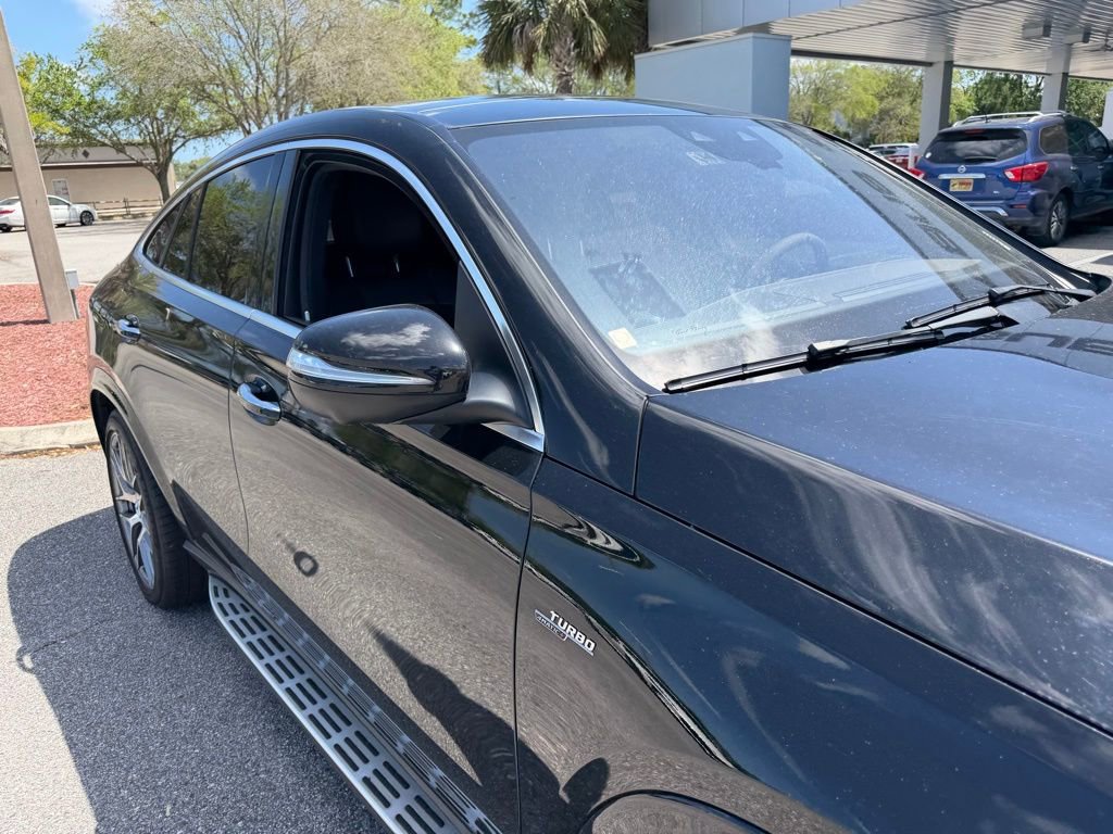 Used 2022 Mercedes-Benz GLE 53 AMG 4MATIC Coupe image 16