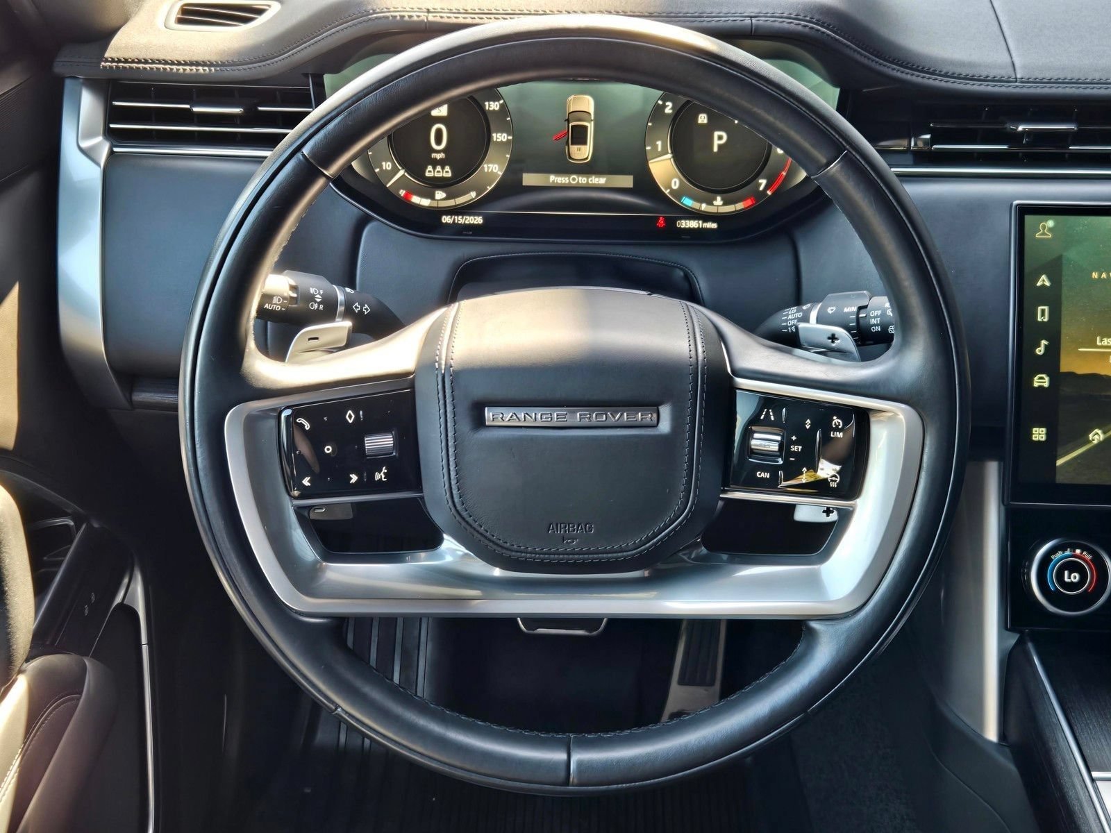 Used 2023 Land Rover Range Rover SE AWD/4WD image 15