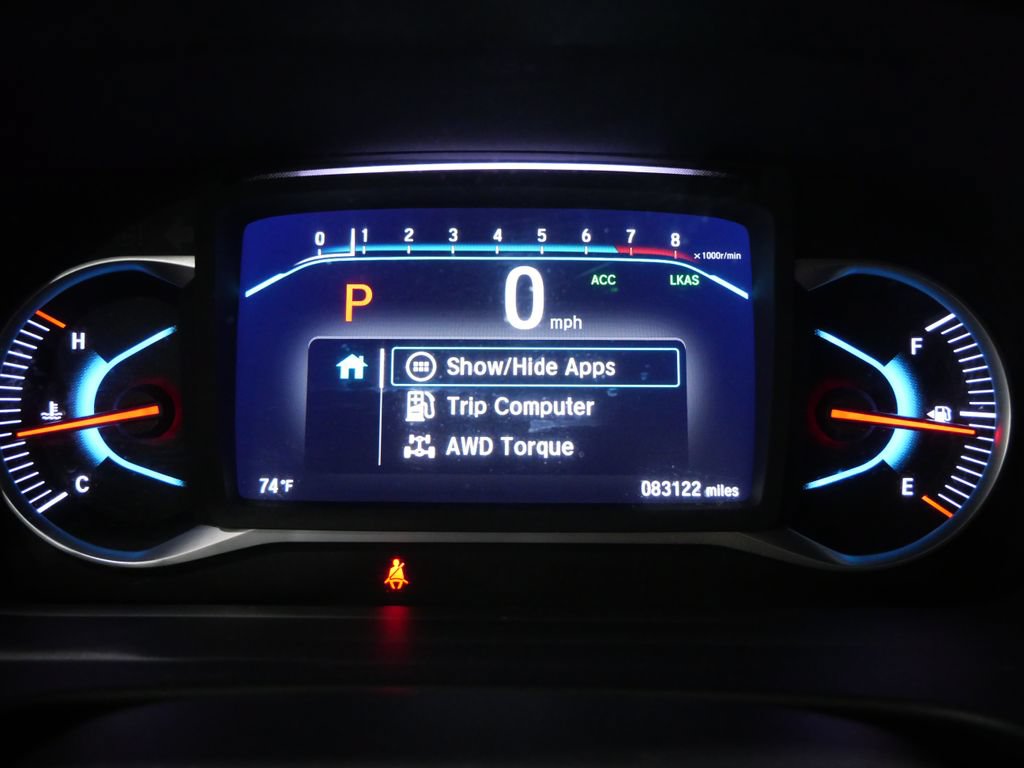 Used 2020 Honda Passport EX-L image 16